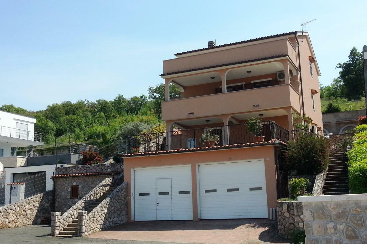 Guarda Alla Vita Njivice Exterior foto
