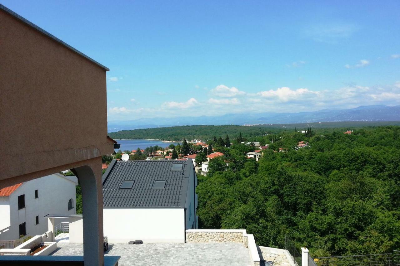 Guarda Alla Vita Njivice Exterior foto