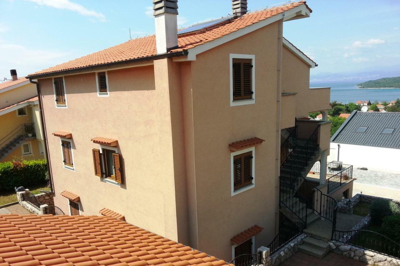 Guarda Alla Vita Njivice Exterior foto