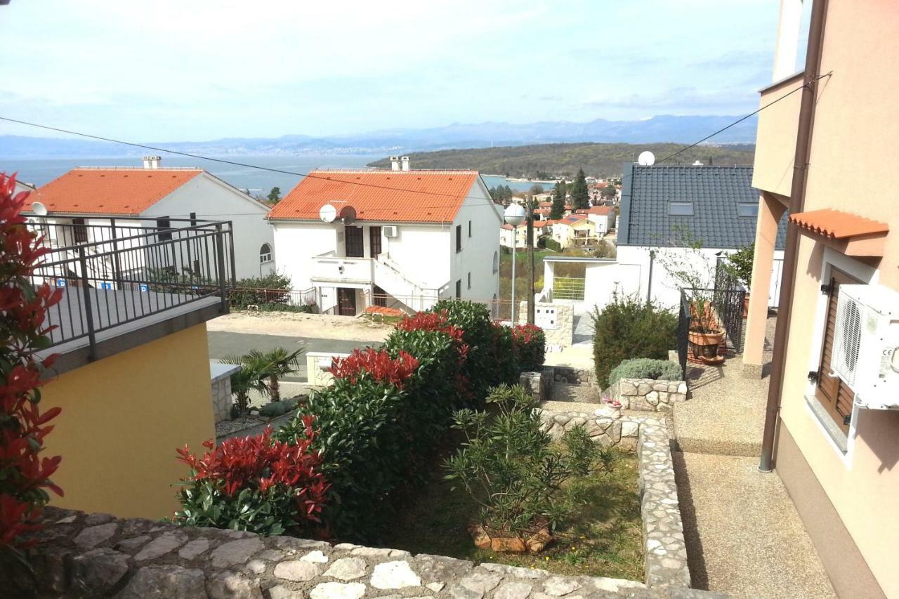 Guarda Alla Vita Njivice Exterior foto